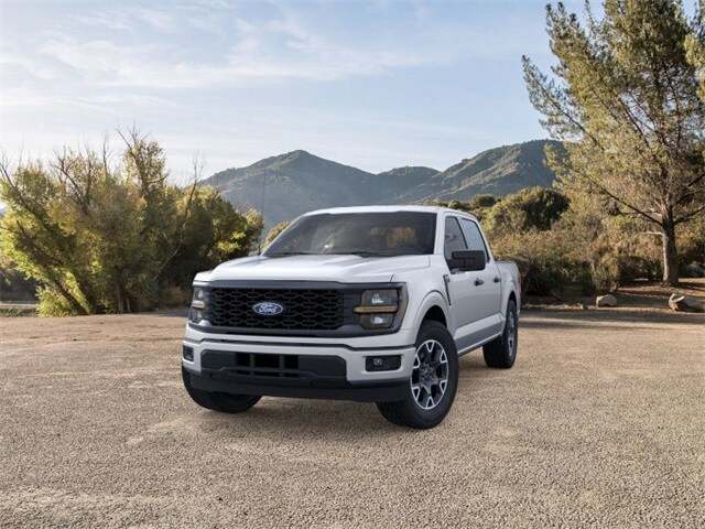 2025 Ford F-150 STX photo 2