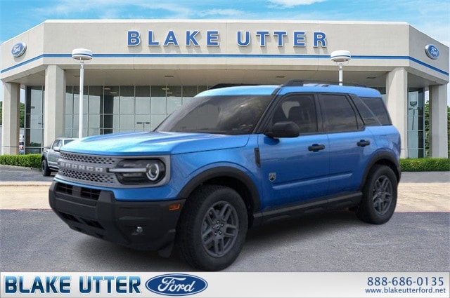 2025 Ford Bronco Sport Big Bend's photo