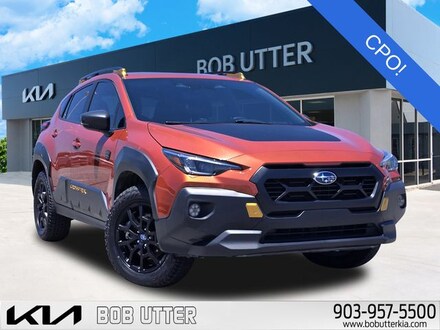 2024 Subaru Crosstrek Wilderness SUV