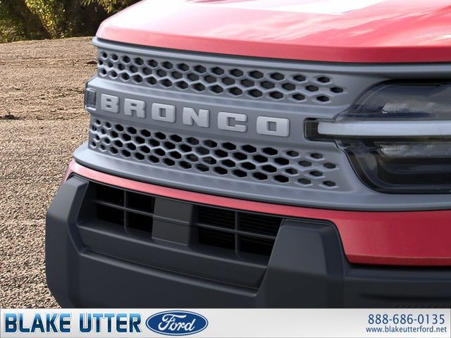 2025 Ford Bronco Sport Big Bend - Photo 17