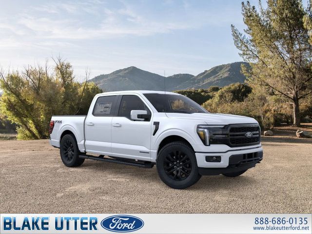 2025 Ford F-150 Lariat - Photo 7
