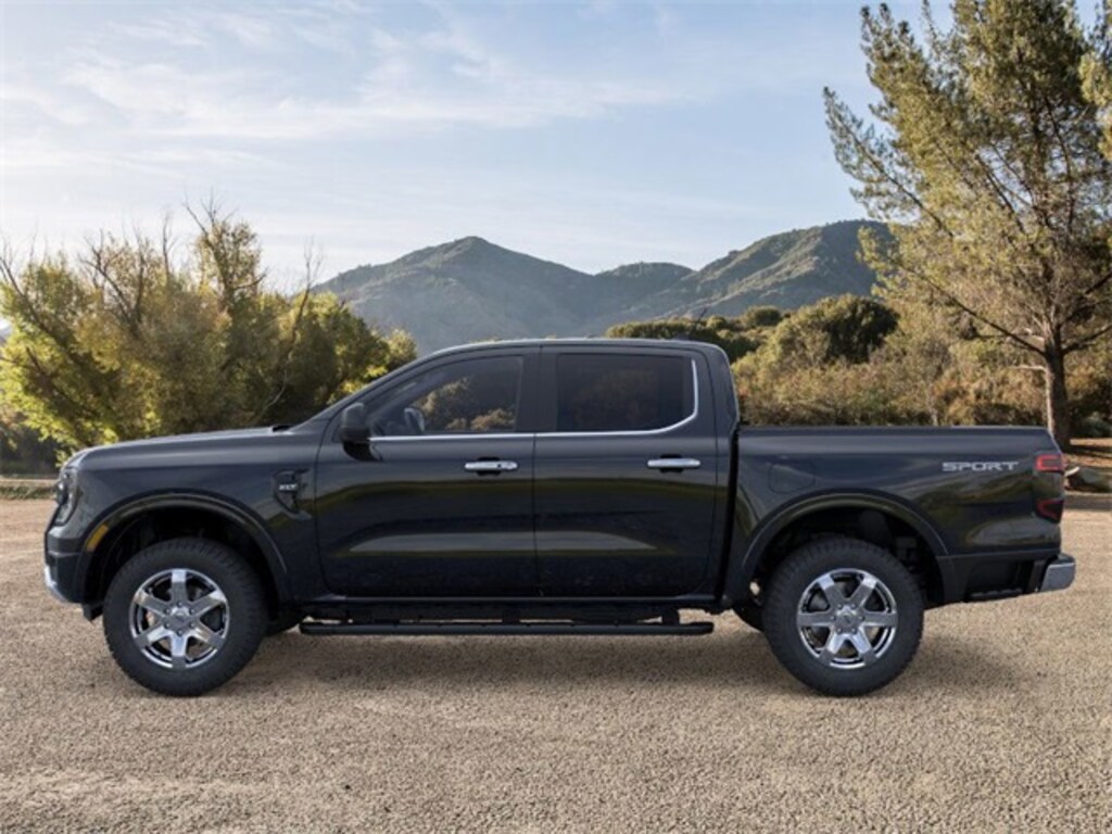 New 2025 Ford Ranger XLT Truck
