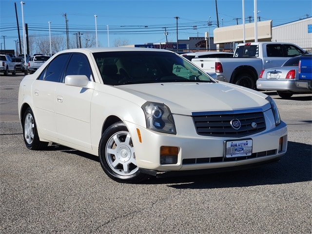2004 Cadillac CTS Base's photo