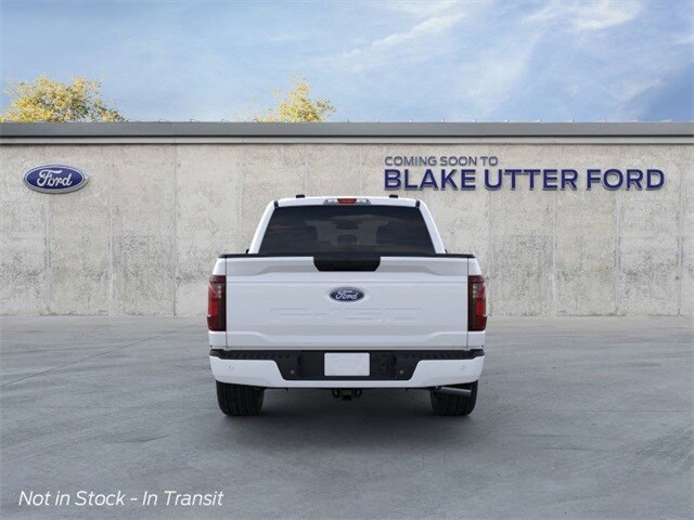 2025 Ford F-150 STX photo 4