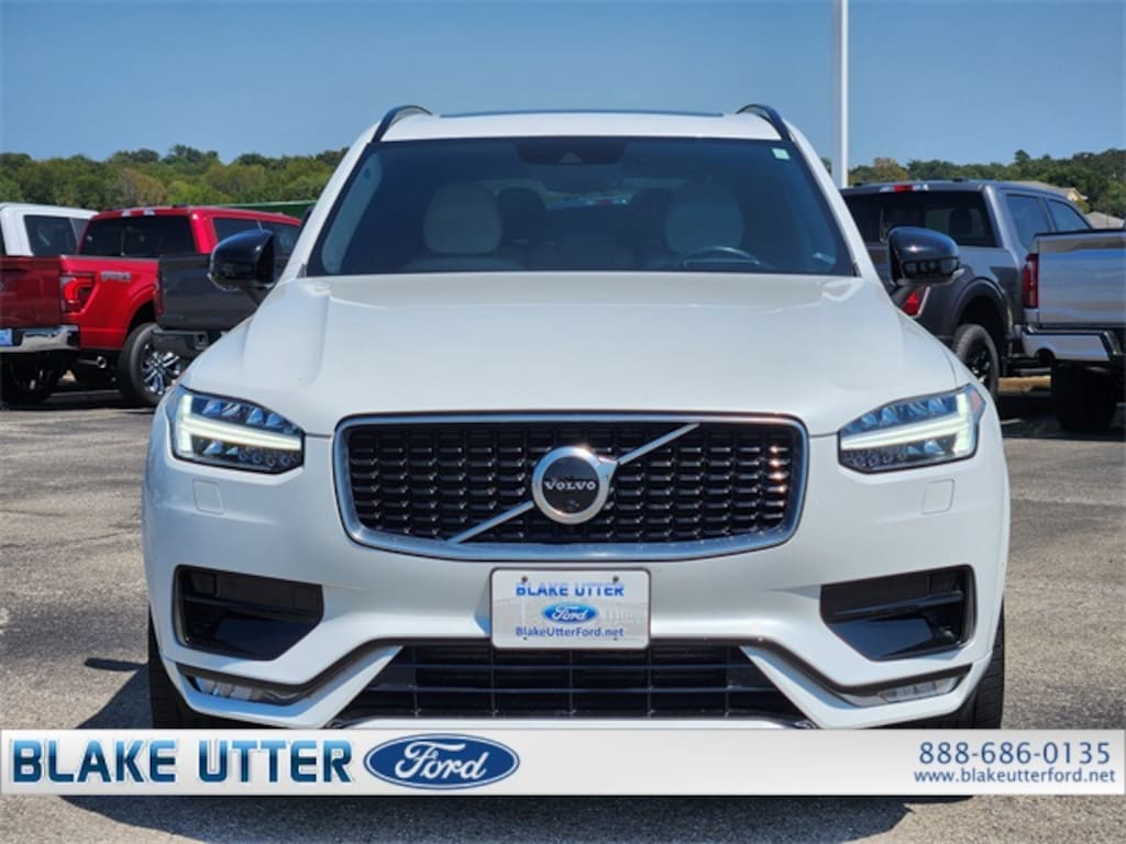 Used 2020 Volvo XC90 T6 R-Design SUV