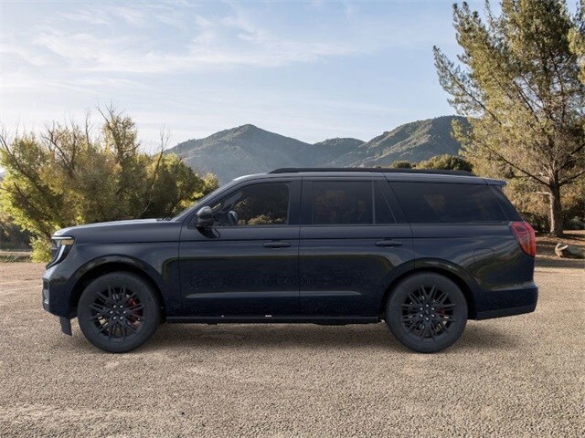 2025 Ford Expedition Platinum photo 3