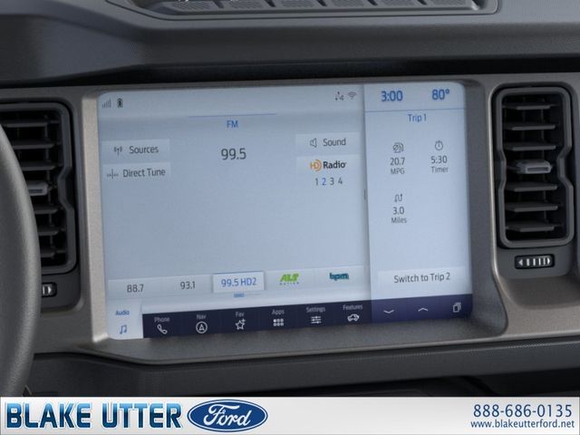 2025 Ford Bronco 4-Door Badlands - Photo 15
