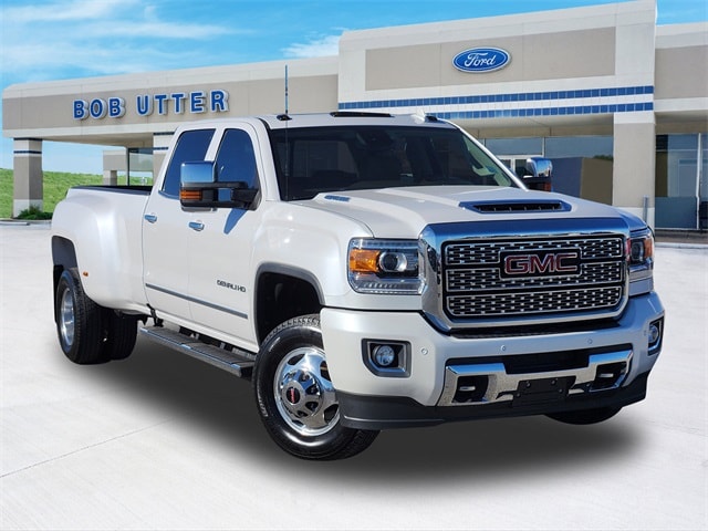 2018 GMC Sierra 3500 Denali HD Denali's photo