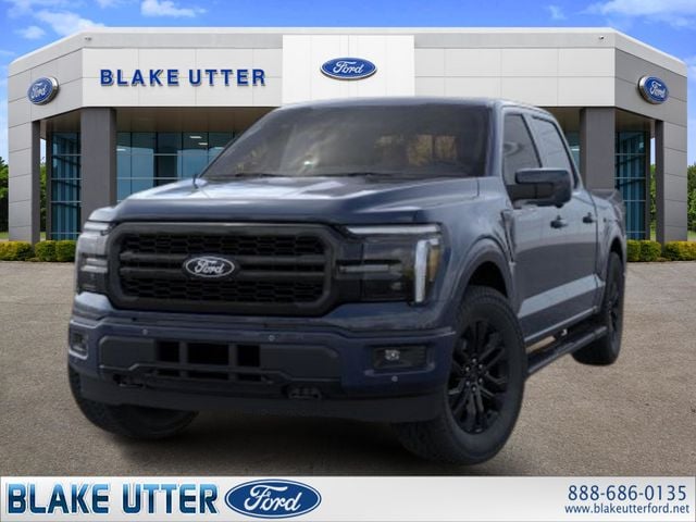 New 2026 Ford F-150 Lariat