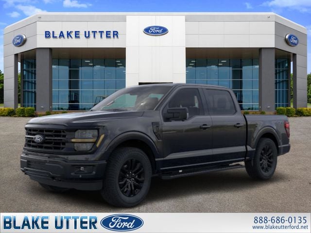 2026 Ford F-150 XLT 4x4 SuperCrew 5-1/2 Box's photo