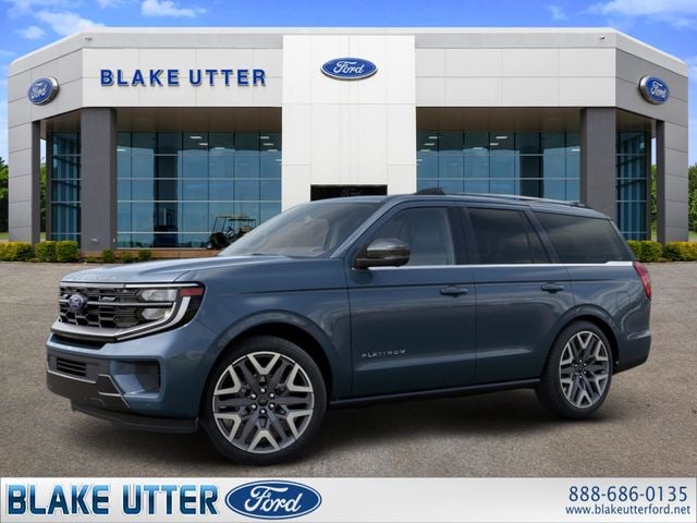 2027 Ford Expedition SUV 