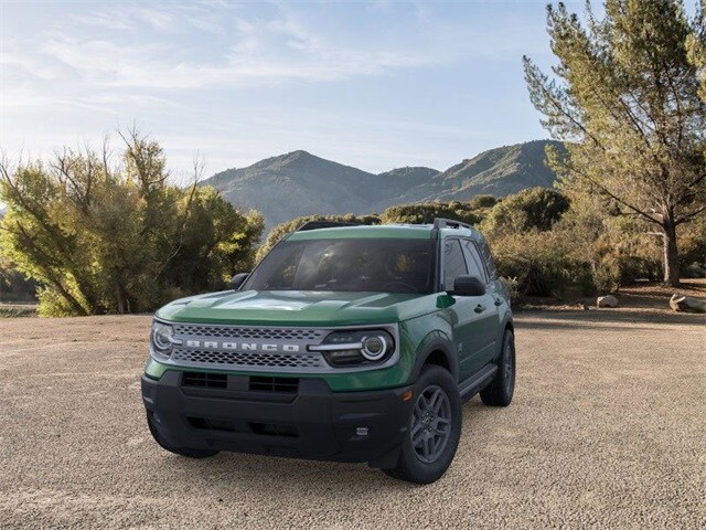 2025 Ford Bronco Sport Big Bend photo 2