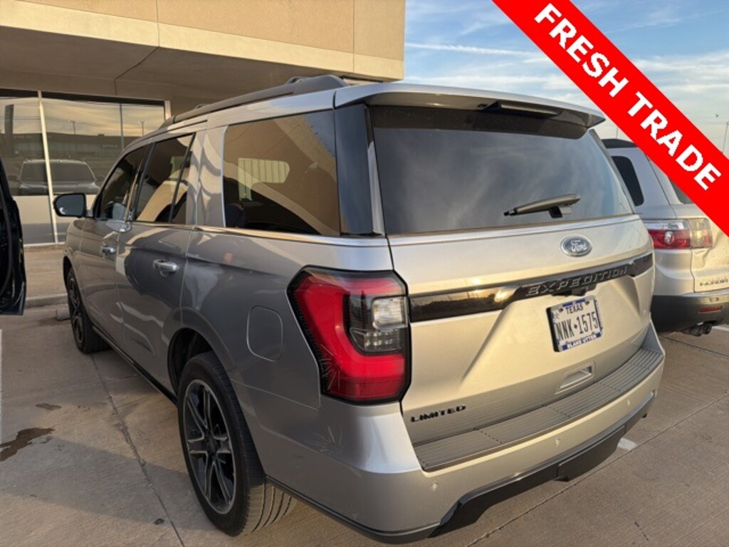 Used 2020 Ford Expedition Limited SUV