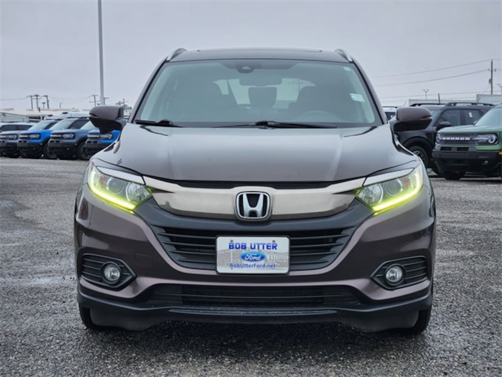 Used 2019 Honda HR-V EX-L SUV