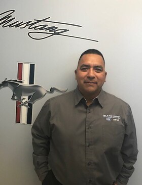 Staff member Jesus Alvarez from ID_415ccb