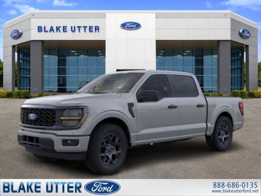 New 2026 Ford F-150 STX Truck