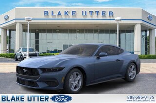 2026 Ford Mustang Ecoboost Coupe