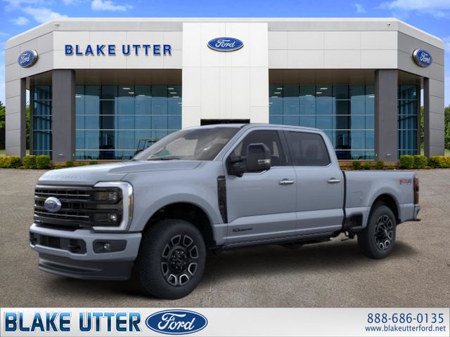 2026 Ford F-250 Truck 