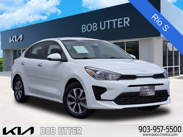 2022 Kia Rio