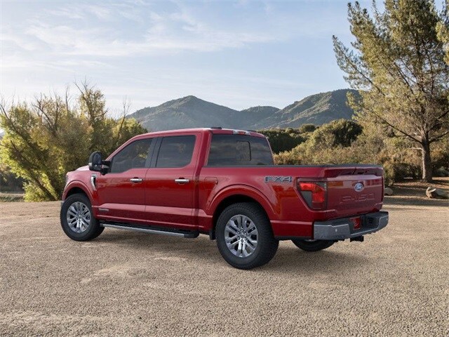 2025 Ford F-150 XLT photo 4