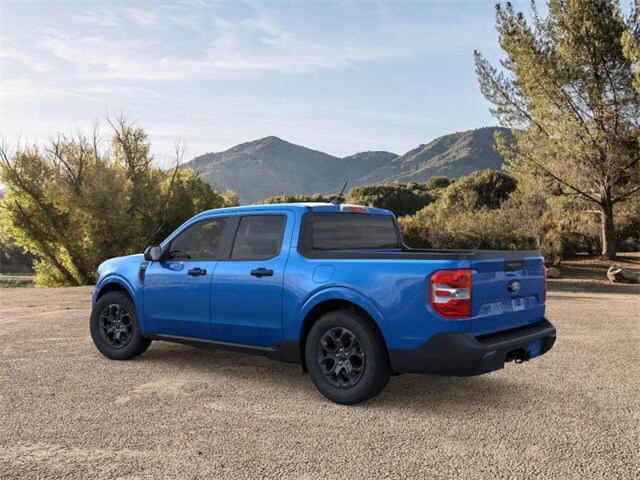 2025 Ford Maverick XLT photo 4
