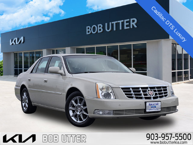2011 Cadillac DTS