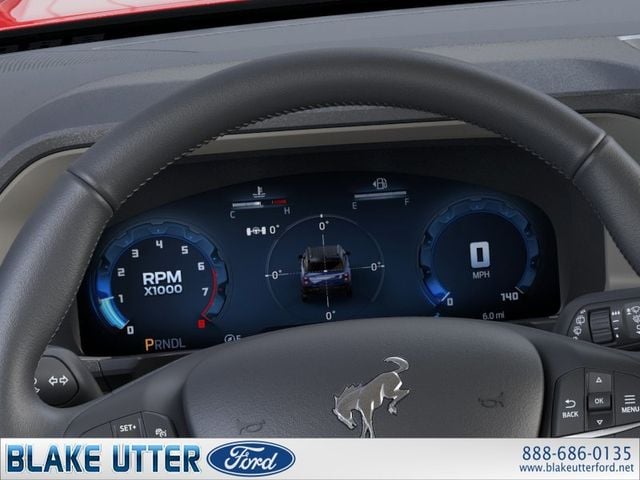2025 Ford Bronco Sport Big Bend - Photo 13