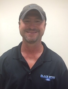 Staff member Gerald Lawler from ID_9a0974