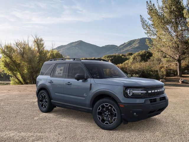 2025 Ford Bronco Sport Outer Banks - Photo 7