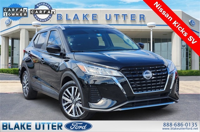 2023 Nissan Kicks SV