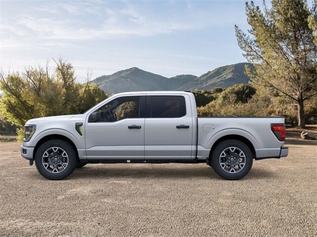 2025 Ford F-150 STX photo 3