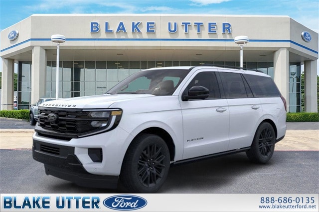 2025 Ford Expedition Platinum's photo