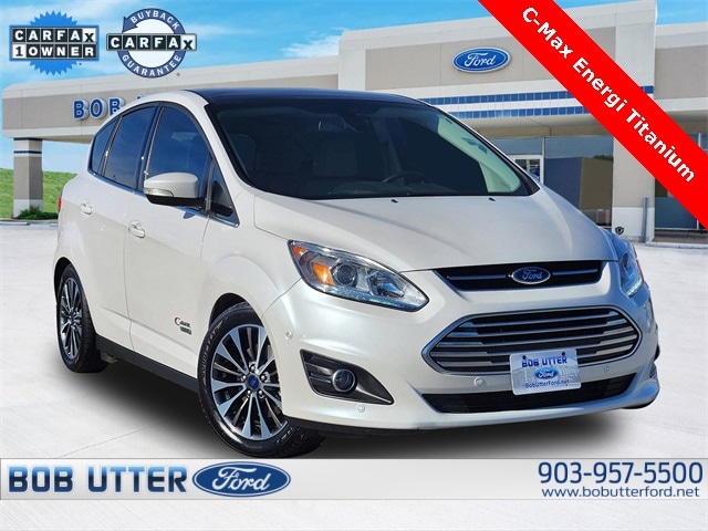 2017 Ford C-Max TITANIUM's photo