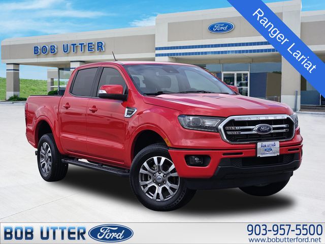 2021 Ford Ranger Truck 