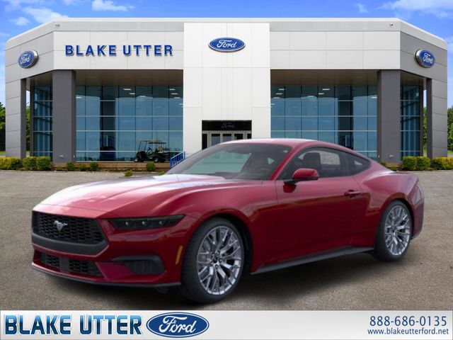 2026 Ford Mustang Coupe 