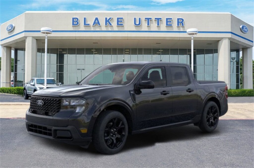 New 2025 Ford Maverick XLT Truck