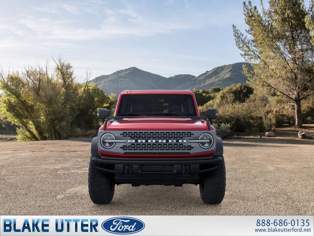 2025 Ford Bronco 4-Door Badlands - Photo 6
