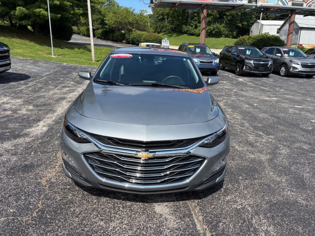 Used 2023 Chevrolet Malibu 1LT Sedan