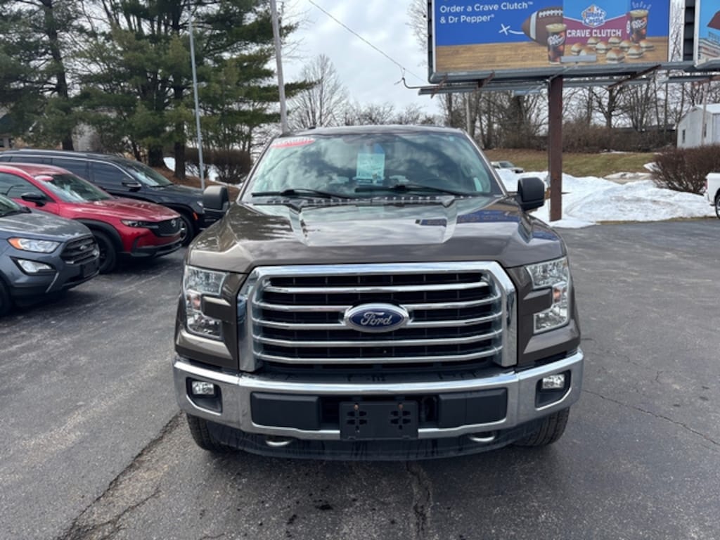 Used 2016 Ford F-150