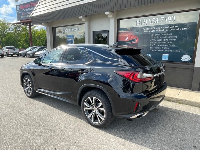 2017 Lexus RX 350 photo 3
