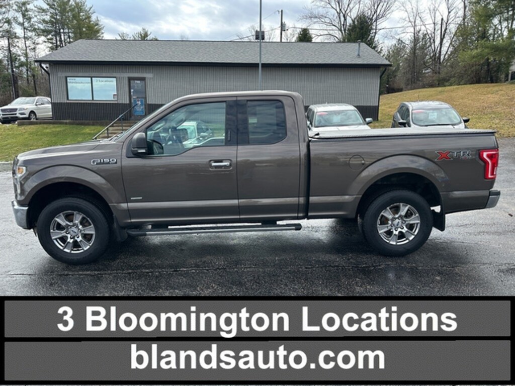 Used 2016 Ford F-150