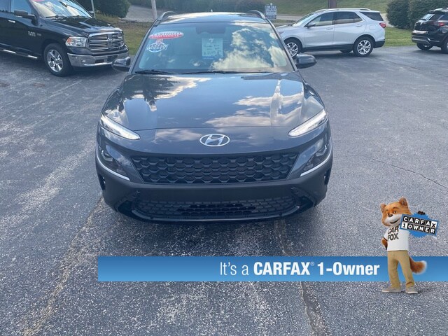 2023 Hyundai Kona SEL photo 2