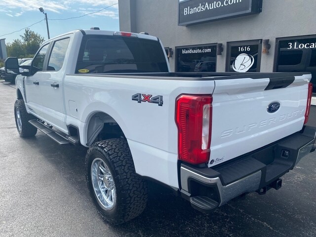 2024 Ford F-350 XL photo 3
