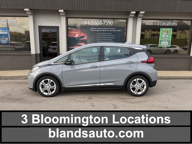 2019 Chevrolet Bolt EV