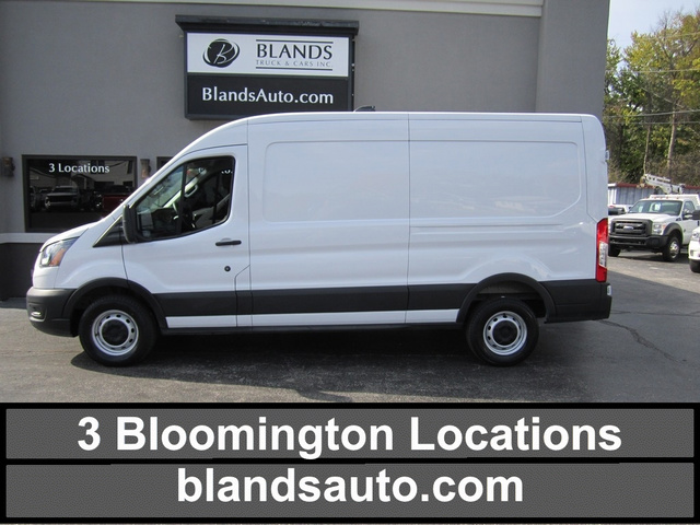  Ford Transit-250 Cargo