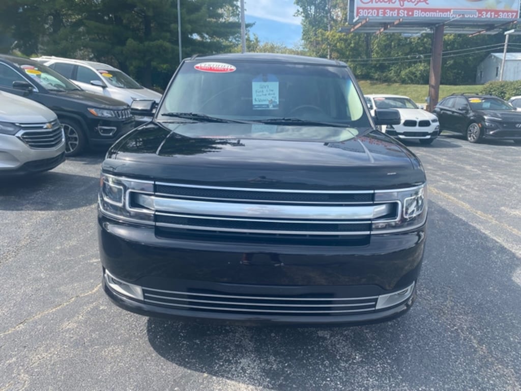 Used 2019 Ford Flex Limited SUV