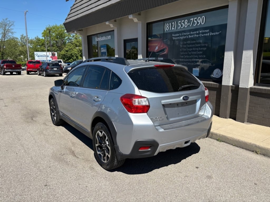 Used 2016 Subaru Crosstrek 2.0i Premium SUV
