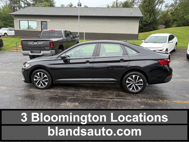 2025 Volkswagen Jetta S