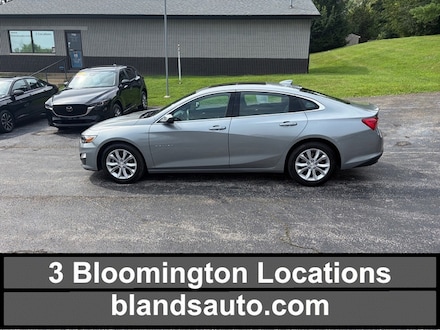 2024 Chevrolet Malibu 1LT Sedan