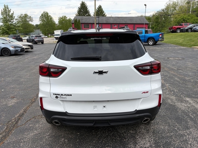 2024 Chevrolet TrailBlazer RS - Photo 32